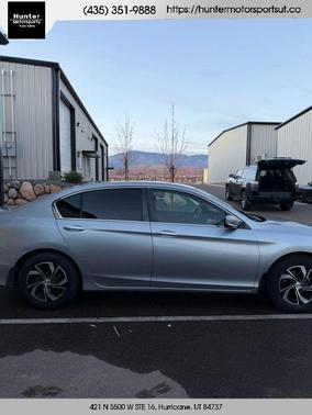 2017 Honda Accord LX