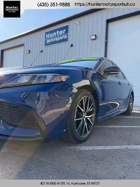 2023 Toyota Camry SE