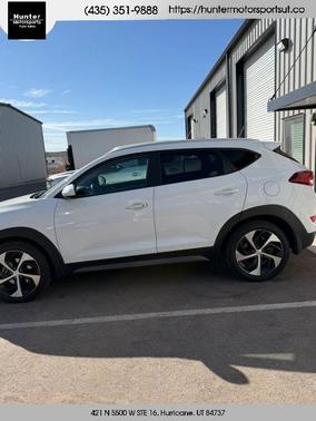 2016 Hyundai TUCSON Sport