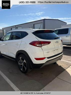 2016 Hyundai TUCSON Sport