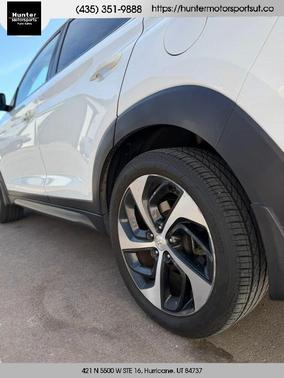 2016 Hyundai TUCSON Sport