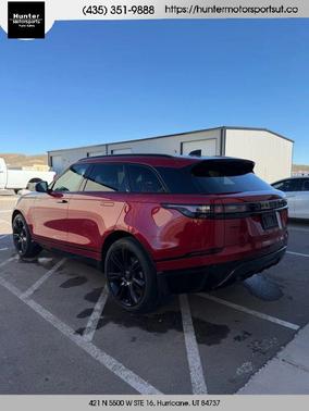 2023 Land Rover Range Rover Velar P250 S R-Dynamic