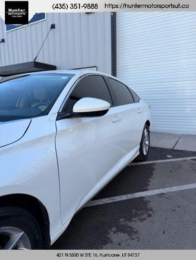 2022 Honda Accord LX 1.5T