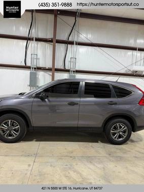 2015 Honda CR-V LX