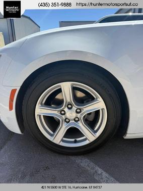 2023 Chevrolet Camaro 1LT