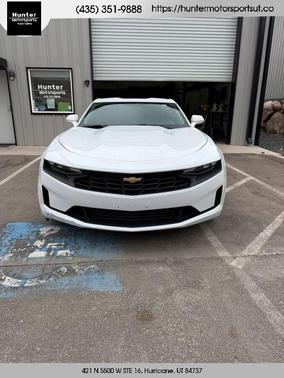 2023 Chevrolet Camaro 1LT