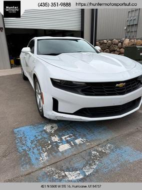 2023 Chevrolet Camaro 1LT