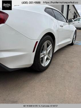 2023 Chevrolet Camaro 1LT