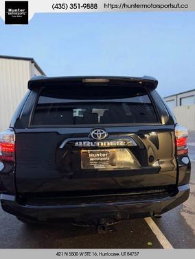 2021 Toyota 4Runner SR5