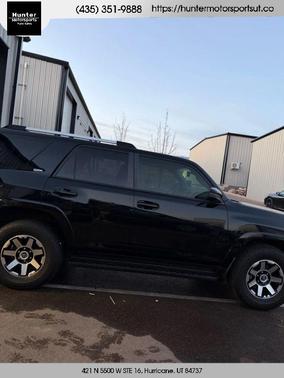 2021 Toyota 4Runner SR5