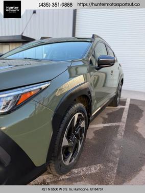 2024 Subaru Crosstrek Limited