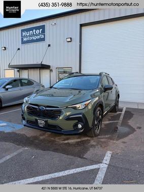 2024 Subaru Crosstrek Limited