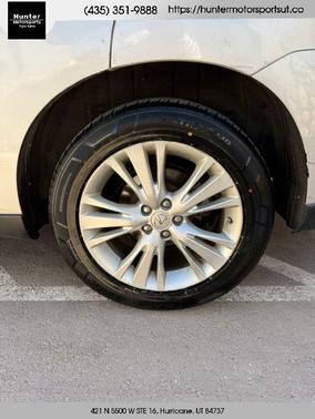 2011 Lexus RX 450h Base