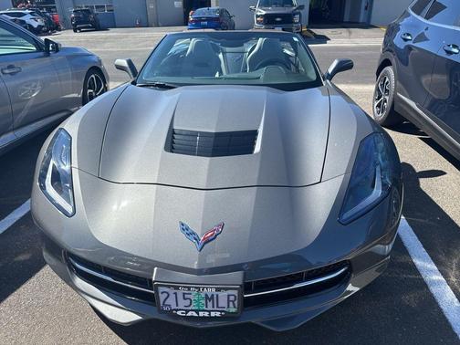 2015 Chevrolet Corvette Stingray