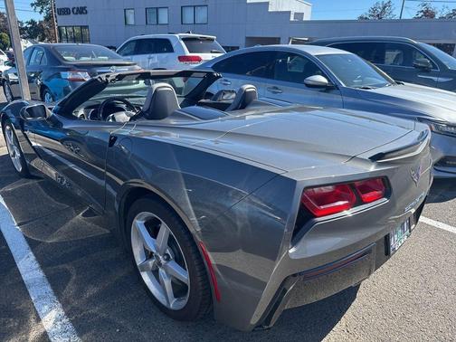 2015 Chevrolet Corvette Stingray