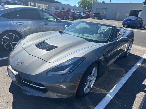 2015 Chevrolet Corvette Stingray