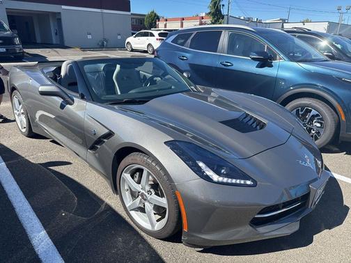 2015 Chevrolet Corvette Stingray