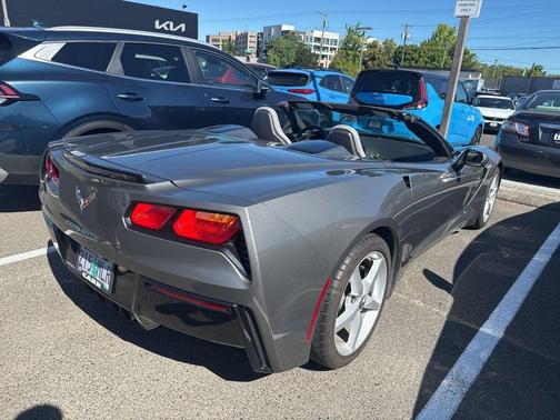 2015 Chevrolet Corvette Stingray