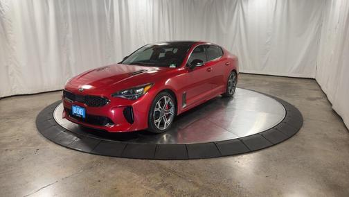 2018 Kia Stinger GT2