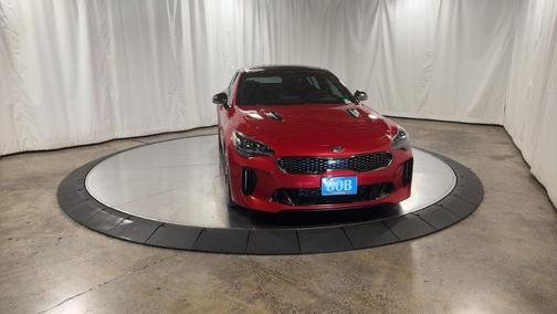 2018 Kia Stinger GT2