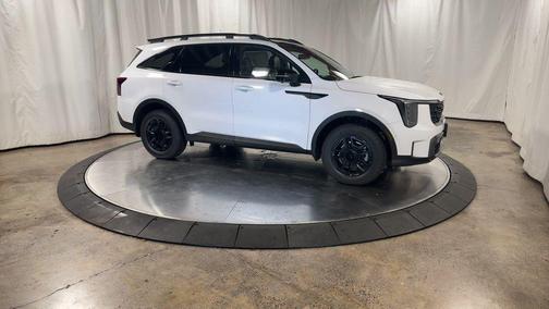 2025 Kia Sorento X-Pro SX Prestige
