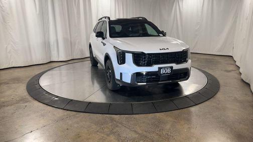 2025 Kia Sorento X-Pro SX Prestige
