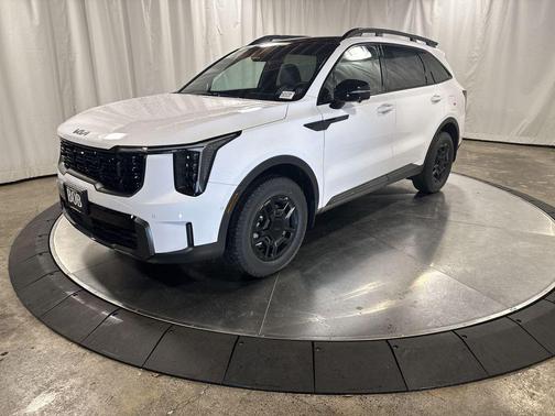 2025 Kia Sorento X-Pro SX Prestige