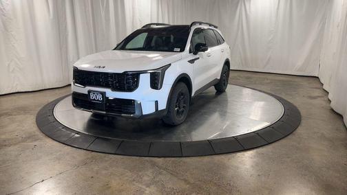 2025 Kia Sorento X-Pro SX Prestige