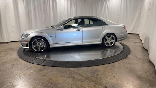 2008 Mercedes-Benz S-Class S 63 AMG