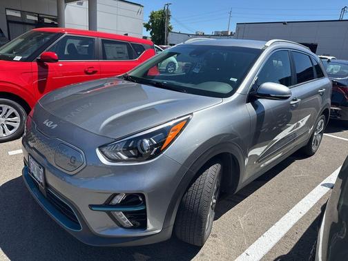 2022 Kia Niro EV EX
