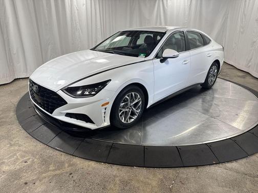 2020 Hyundai SONATA SEL