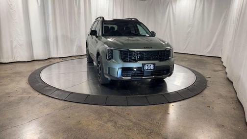 2025 Kia Sorento X-Line SX