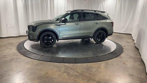2025 Kia Sorento X-Line SX