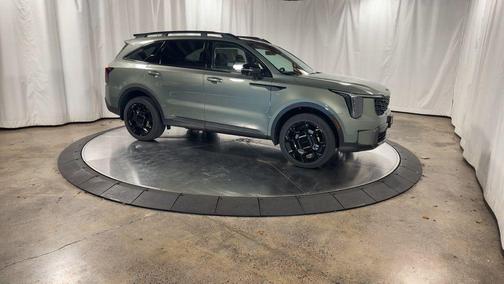 2025 Kia Sorento X-Line SX