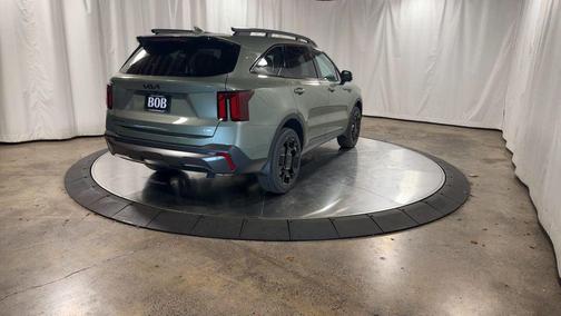 2025 Kia Sorento X-Line SX