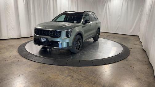 2025 Kia Sorento X-Line SX