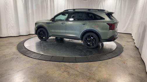 2025 Kia Sorento X-Line SX