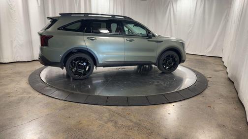 2025 Kia Sorento X-Line SX