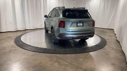 2025 Kia Sorento X-Line SX