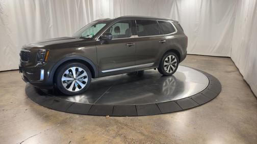 2021 Kia Telluride S