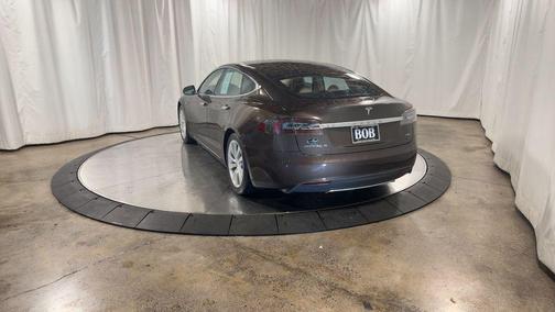2014 Tesla Model S Base