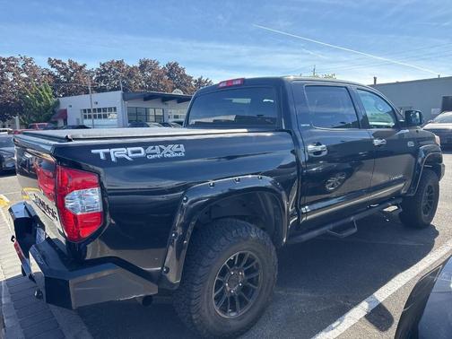 2016 Toyota Tundra Limited