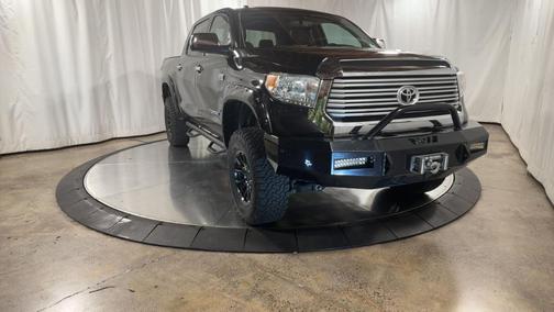 2016 Toyota Tundra Limited