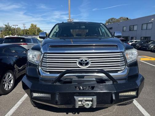 2016 Toyota Tundra Limited