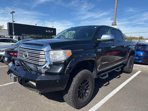 2016 Toyota Tundra Limited