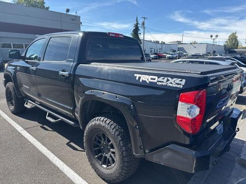 2016 Toyota Tundra Limited