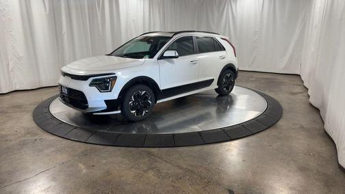 2025 Kia Niro EV Wave