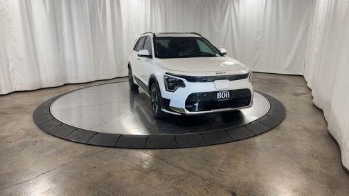 2025 Kia Niro EV Wave