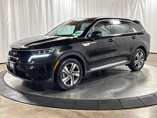 2023 Kia Sorento Hybrid SX Prestige