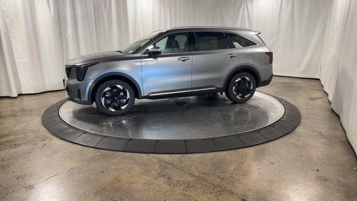 2025 Kia Sorento Hybrid SX Prestige